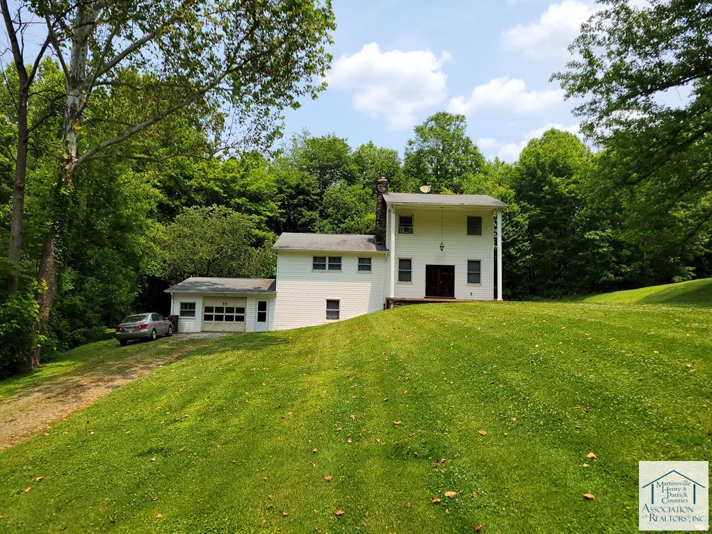 Real Estate Martinsville, VA Rives S. Brown Helping you find a home