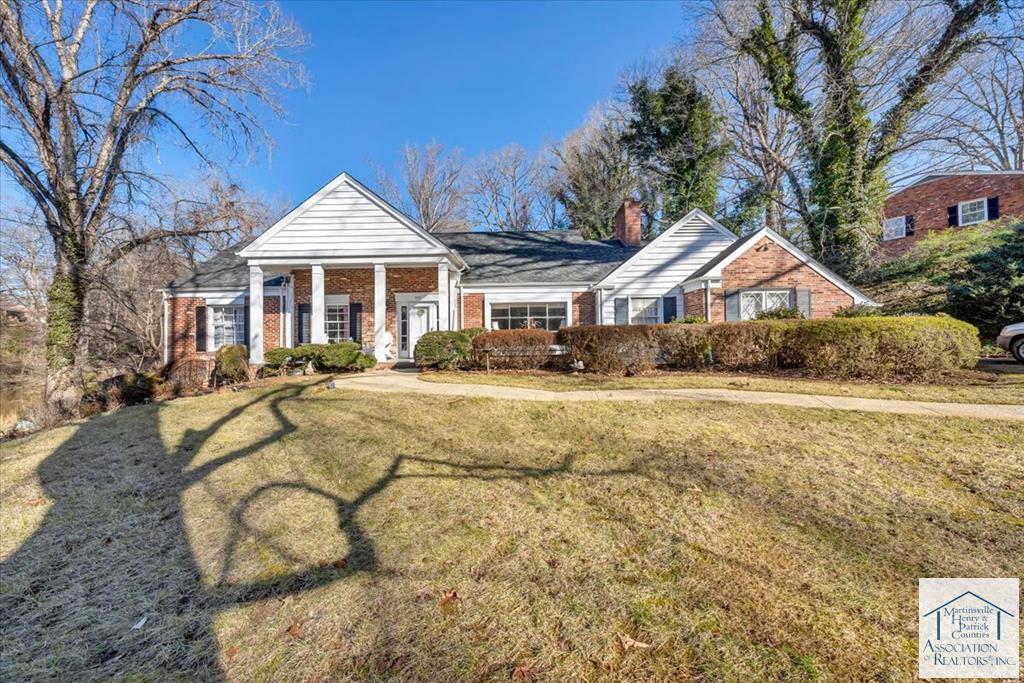 Real Estate Martinsville, VA Rives S. Brown Helping you find a home