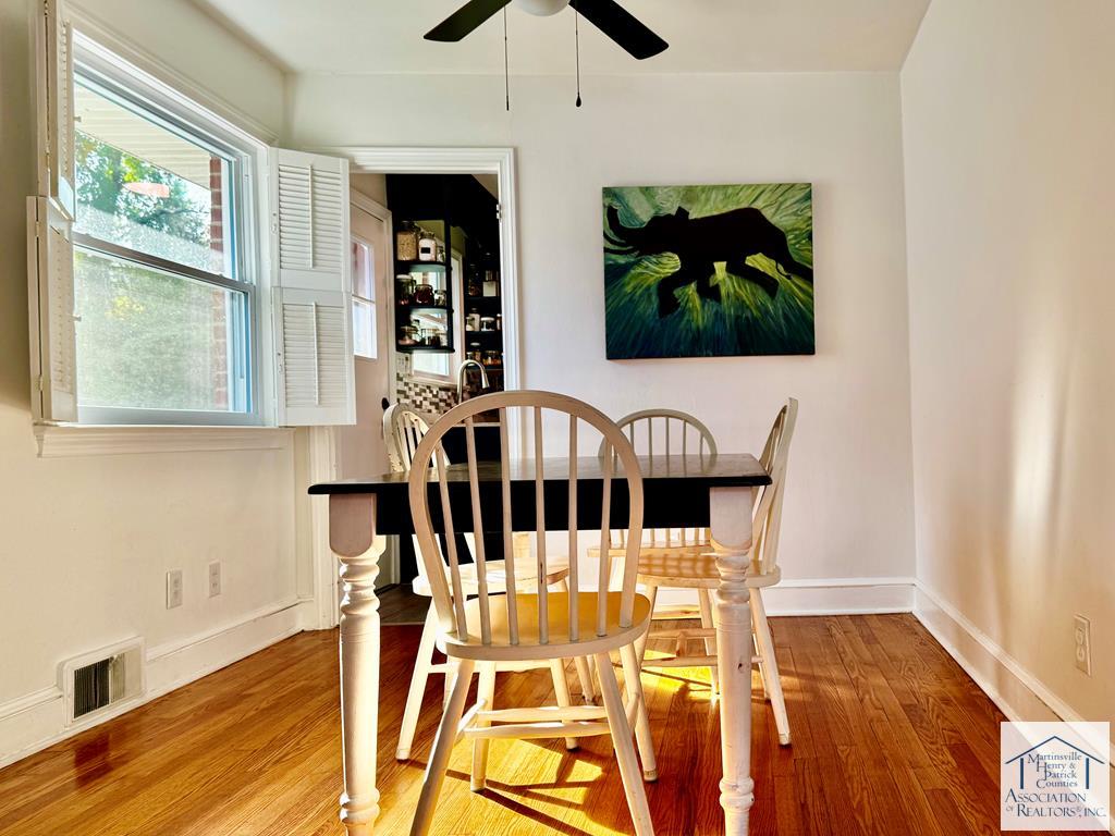 Real Estate Martinsville, VA Rives S. Brown Helping you find a home