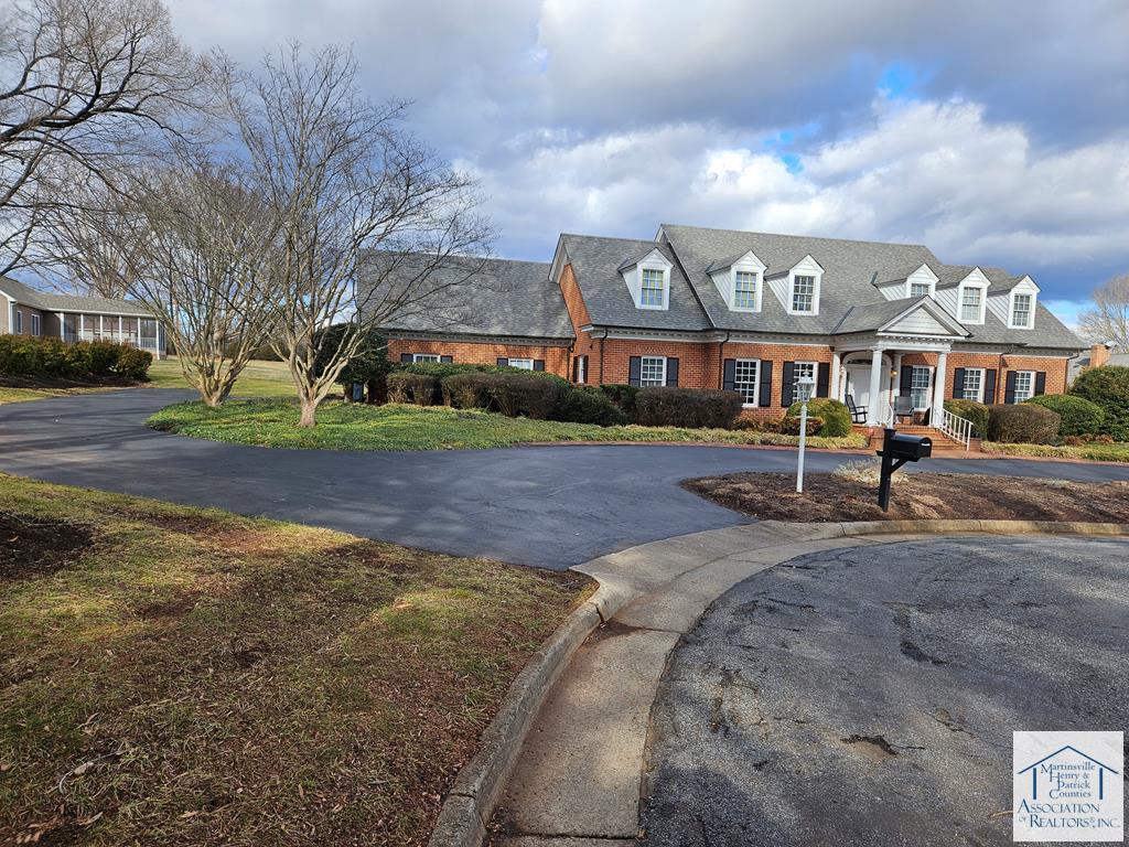 Real Estate Martinsville, VA Rives S. Brown Helping you find a home