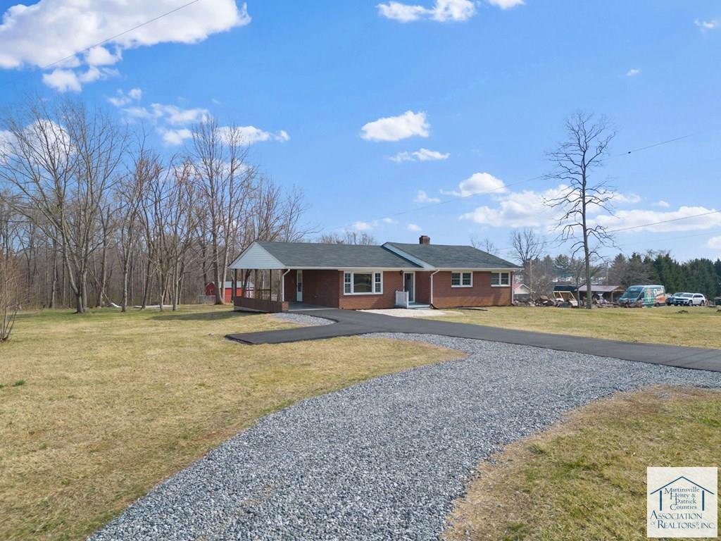 Real Estate Martinsville, VA Rives S. Brown Helping you find a home